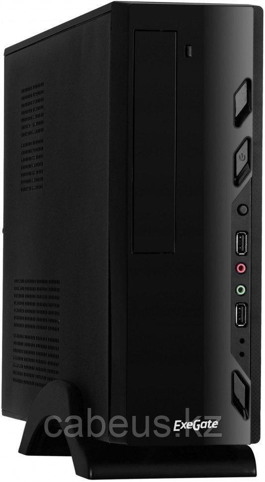 Корпус ExeGate MI-208 450W Black