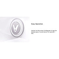 Поглотитель запаха Xiaomi Mi Viomi Herbal Sterilization Deodorant. Очиститель холодильника. Фильтр. Арт.59213