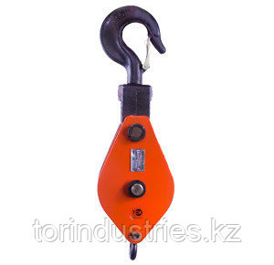БЛОК МОНТАЖНЫЙ С КРЮКОМ TOR HQG(L) K2-2,0 Т