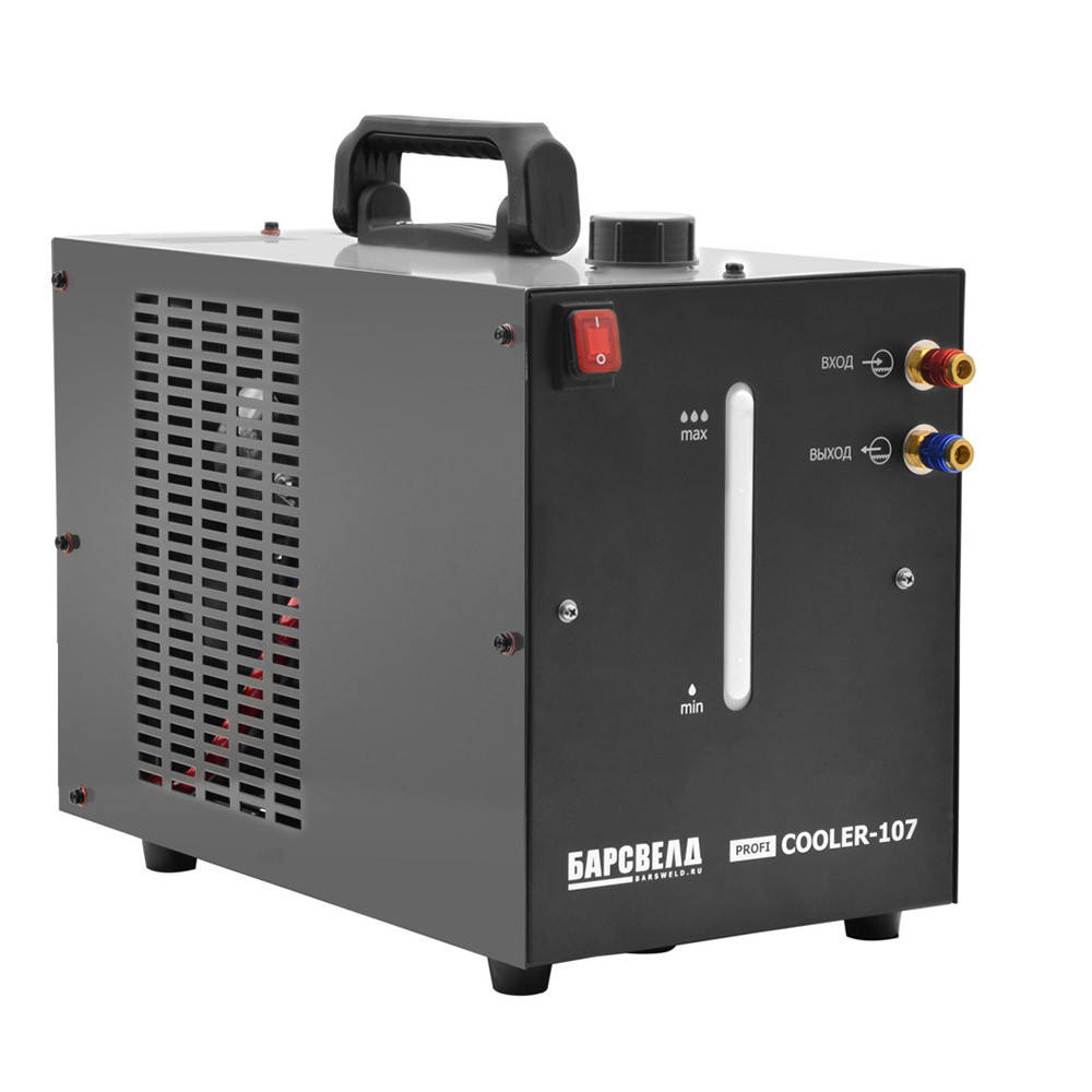 Блок водяного охлаждения БАРСВЕЛД Profi COOLER-107