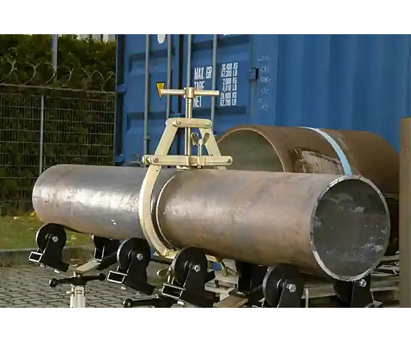 Центратор трубный 4 -7 G.B.C. 90-190 мм