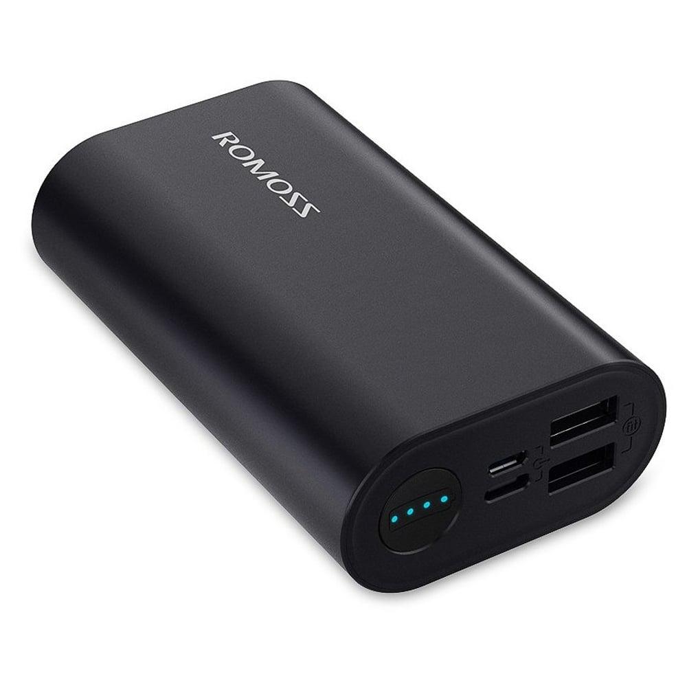 Romoss SE10+-301-02 Power Bank 10000mAh Black