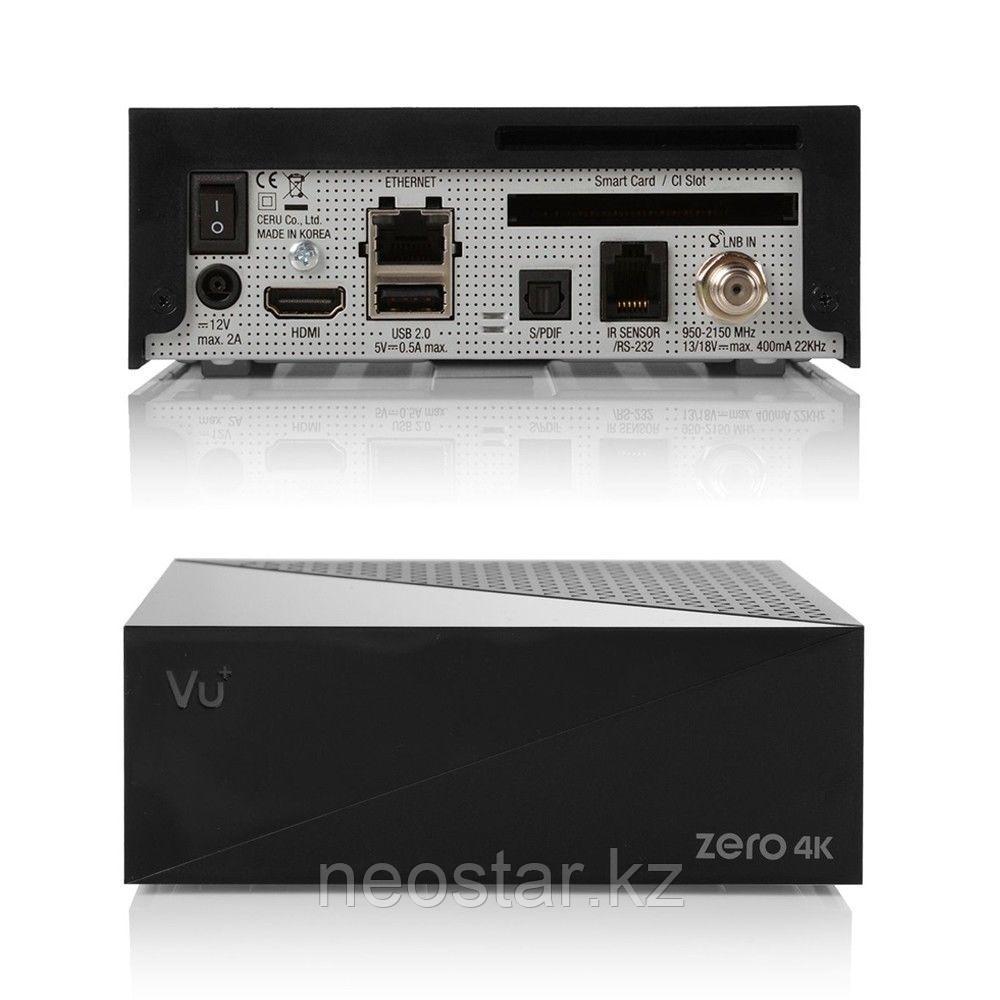 Ресивер Vu+ Zero 4K