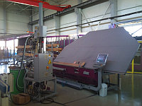 Стеклопакетное производство Lisec 2006 года.7