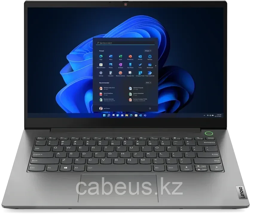 Ноутбук Lenovo ThinkBook 14 Gen 4 (21DH0072RU)