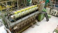 Судовой двигатель Deutz 6M358, Deutz 6M628, Deutz 6M540