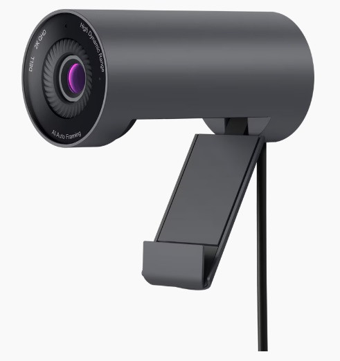 Вебкамера Dell Pro Webcam - WB5023 - 2K QHD (722-BBBU)
