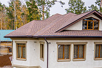 ТЕХНОНИКОЛЬ SHINGLAS многослойная черепица Кантри Индиана (2,6 кв.м.), уп.8