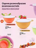 Набор Чаш «Милиан» из 5 штук3