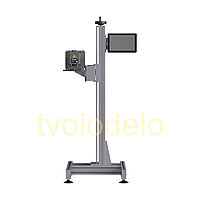Лазерный маркиратор FLO-30 волоконный2
