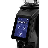 Кофемолка MACAP MI40 TOUCH black1