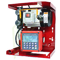 Мини АЗС 220V, 60 л/мин с дозирующим контролером OGM2