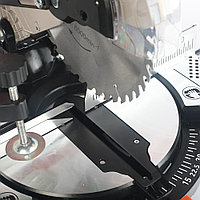 PATRIOT Пила торцовочная PATRIOT MS 253, мощность 1600Вт, пильный диск 255 мм.3