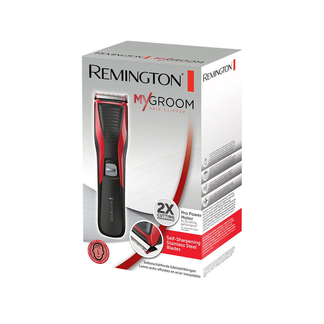 Машинка для стрижки Remington HC5100 (Машинки для стрижки)