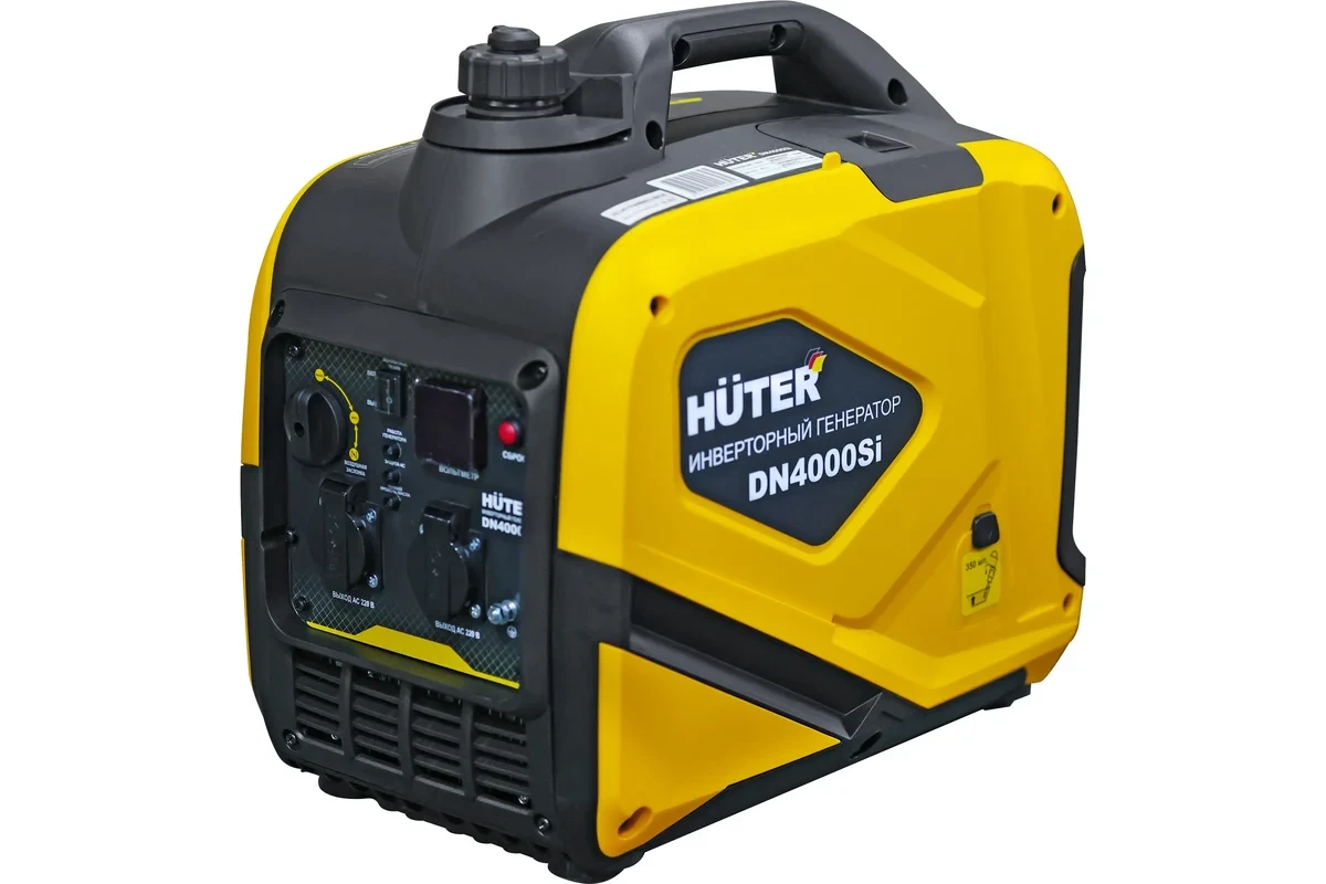 Инверторный генератор Huter DN4000Si