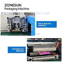 ZONESUN ZS-HYS450N АВТОМАТИЧЕСКАЯ МАШИНА ДЛЯ РЕЗКИ И ЗАПАЙКИ С ПОДАЧЕЙ ПЛАСТИЛИНА3