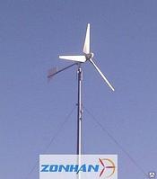 Ветрогенератор Exmork 750 Вт 24 В