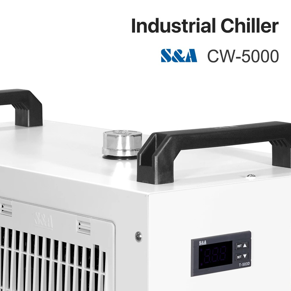 Чиллер CW-5000 S&A Оригинал