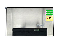 Матрица для ноутбука 14" BOE, NV140DRM-N62, 2240x1400, 2K, IPS, 306×198 новая с гарантией