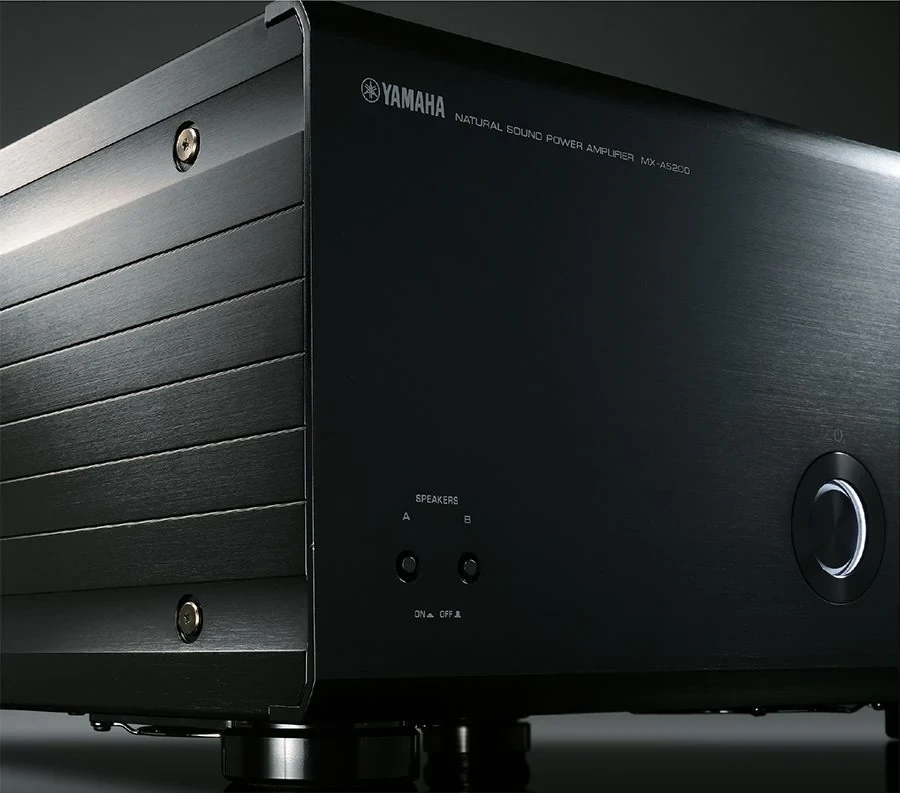 AV-ресивер Yamaha MX-A5200