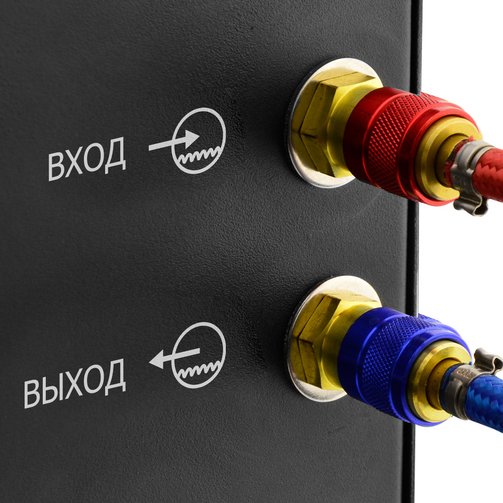 Блок водяного охлаждения БАРСВЕЛД Profi COOLER-207