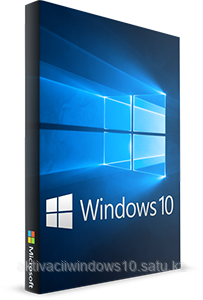 Лицензионный ключ Windows 10 Pro Онлайн активация Бессрочный ключ