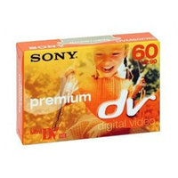 Видеокассета MiniDV Sony DVM60PR3 premium