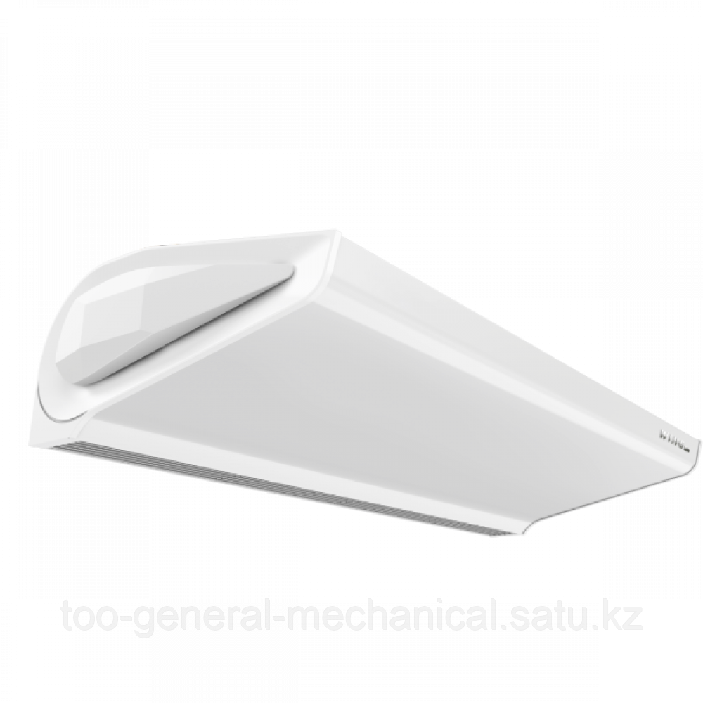 Тепловая электрическая завеса WING II E100 6 кВт 1 метровая с двигателем ЕС