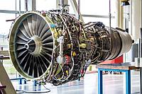 Ремонт и капремонт газовой турбины (ГТД) ГТУ Trent 900, Trent 800, Trent 10003