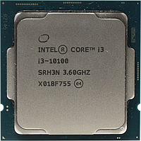 Процессор Intel Core i3 10100 3.6 GHz S-1200