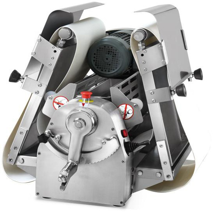 Машина тестораскаточная конвейерная DS-420 (бабочка)