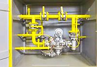 Газорегуляторный пункт шкаф ГРПШ-13-1НУ1 с регулятором РДГ-50Н