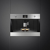 Встраиваемая кофемашина Smeg CMS4303X1