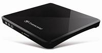 Привод оптический Transcend TS8XDVDS-K черный1