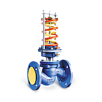 Регуляторы перепада давления ООО Завод Теплосила RDT, DN 20 mm
