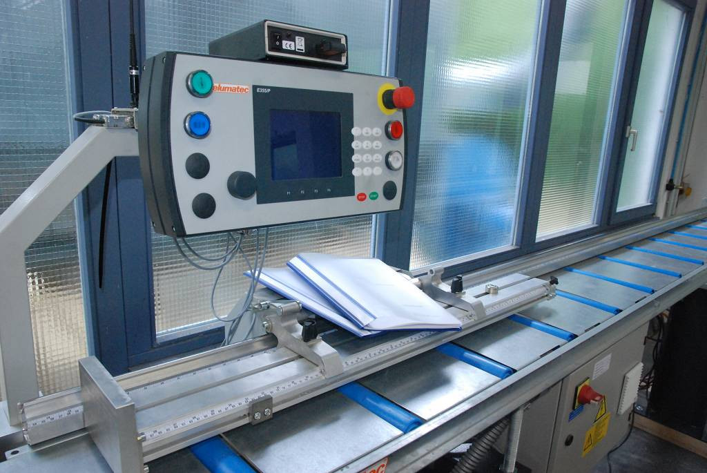 Комплект по алюминию ELUMATEC 2012 год