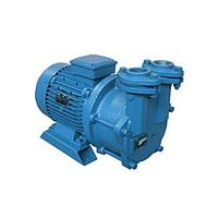 Моноблочный водокольцевой вакуумный насос Finder Pompe MEX/LEX 50