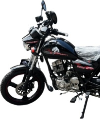 Мотоцикл BamX Okmax OK-180 черный, красный3