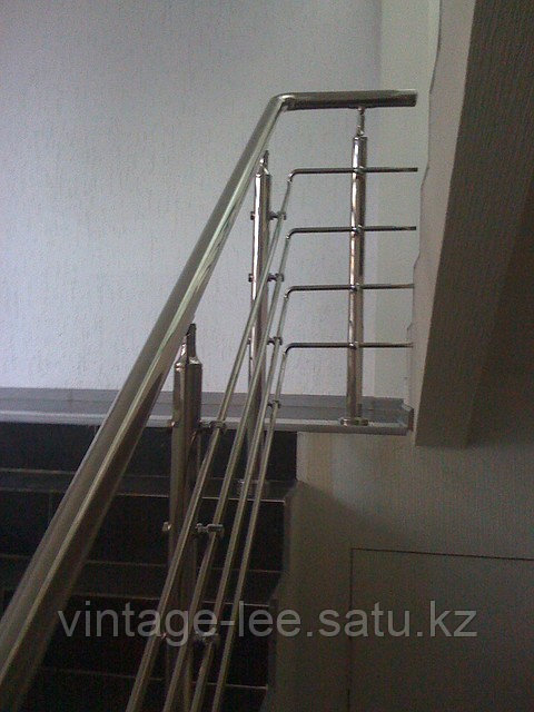 Перила из нержавеющей стали