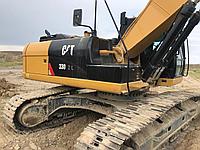 Аренда экскаватора CAT 330 D2L4