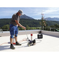 Cварочный аппарат Roofer RW3400 шов 40 мм для сварки кровельных мембран5
