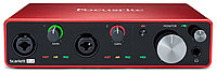 Focusrite Scarlett 4i4 3Gen1