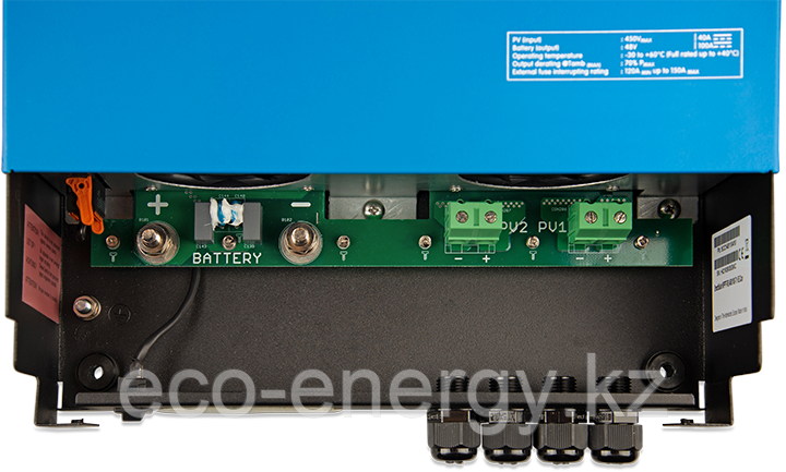 Солнечный контроллер SmartSolar MPPT RS 450/100-Tr