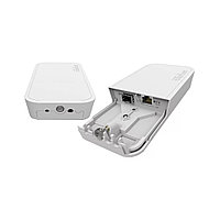 Медиаконвертер MikroTik RBFTC11 белый