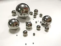 Шарики подшипниковые стальные 26.194 мм G 40 95Х18 ГОСТ 3722-2014