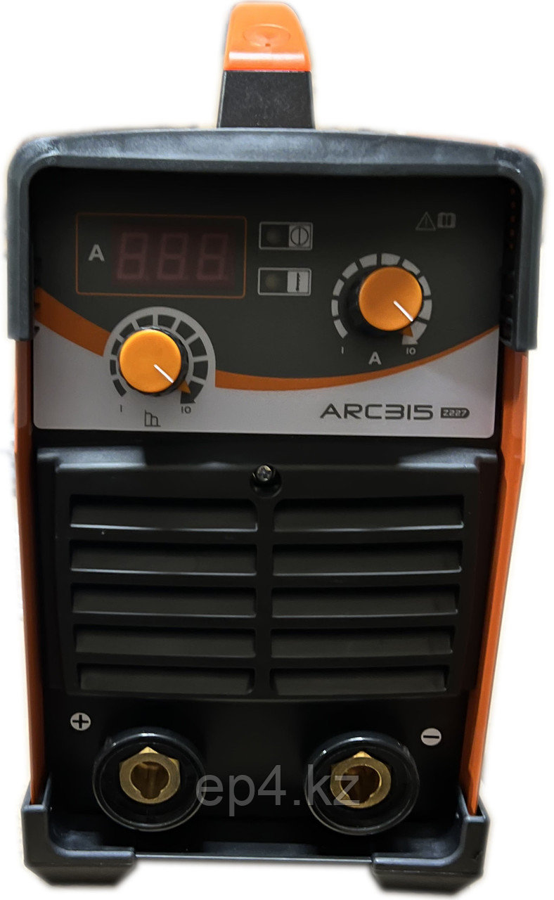 Сварочный инвертор Jasic ARC 315 (Z227)