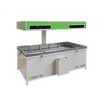 Пресс мембранно-вакуумный WoodTec PM 2500