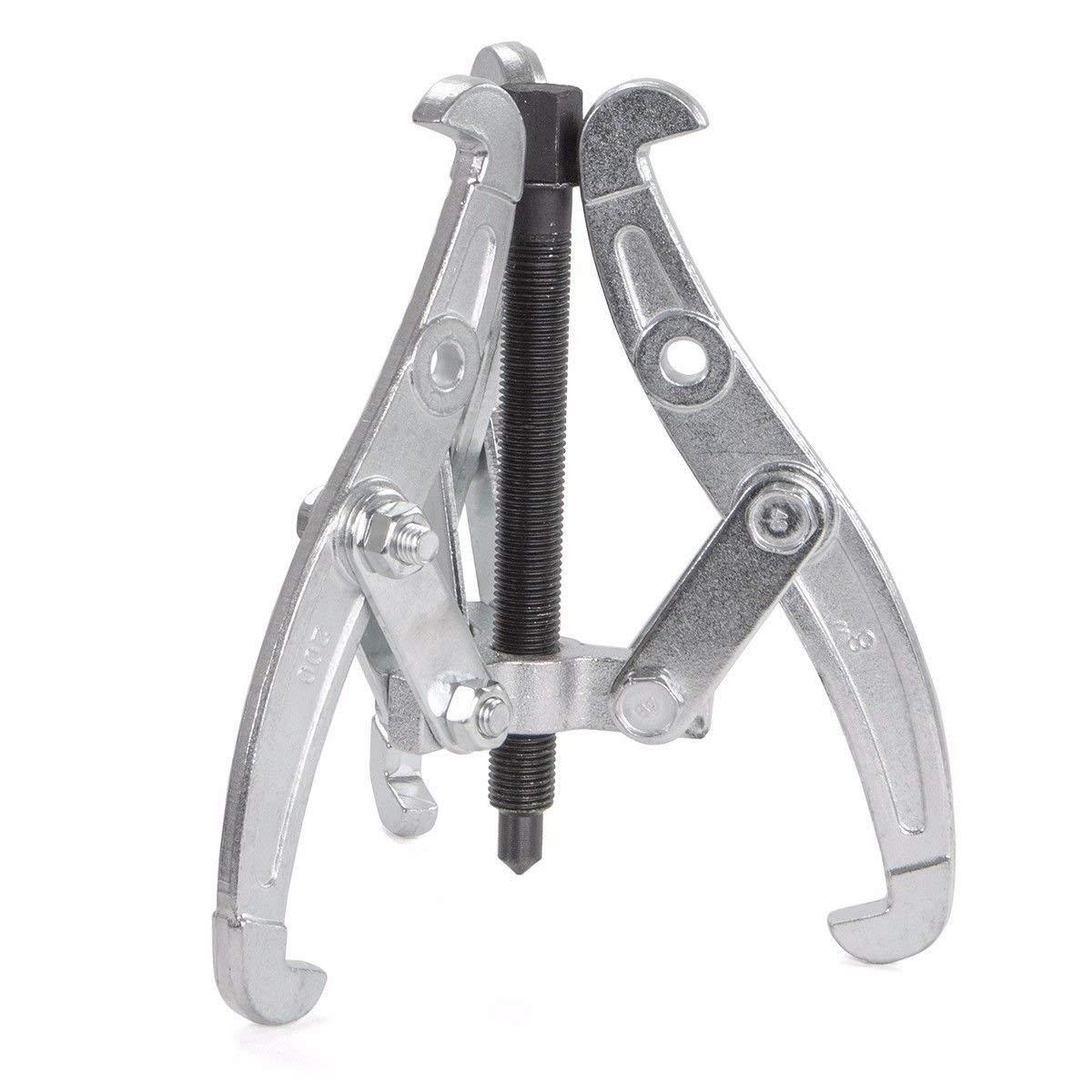 Съемник, подшипников из нелегированной стали с хромированн / Puller, bearing, THREE JAWS, 3", V-142