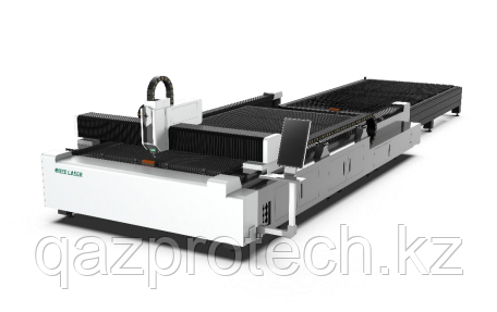 Оптоволоконный лазерный станок OR-EG6015 6 кВт и стабилизатор SBW-80 KVA