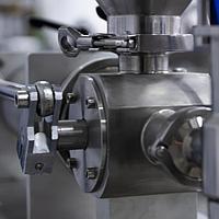 Дозатор поршневой для жидкости Hualian Machinery PPF-50T